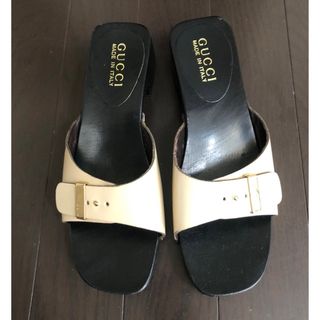 グッチ(Gucci)のGUCCI☆サンダル(サンダル)