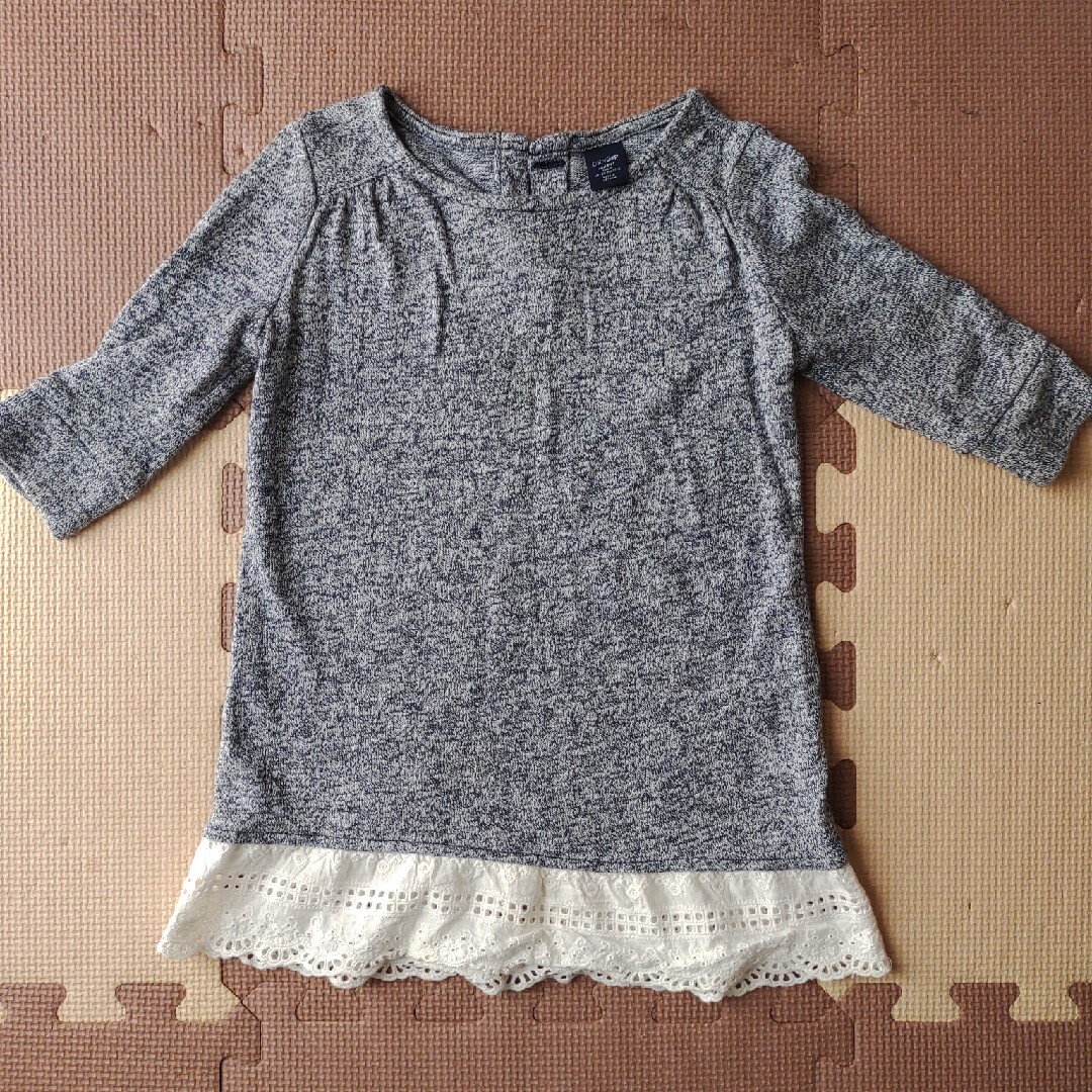 babyGAP(ベビーギャップ)のベビーギャップ　サイズ90 キッズ/ベビー/マタニティのキッズ服女の子用(90cm~)(Tシャツ/カットソー)の商品写真