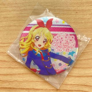 アイカツ(アイカツ!)のアイカツ！星宮いちご 缶バッジ(キャラクターグッズ)