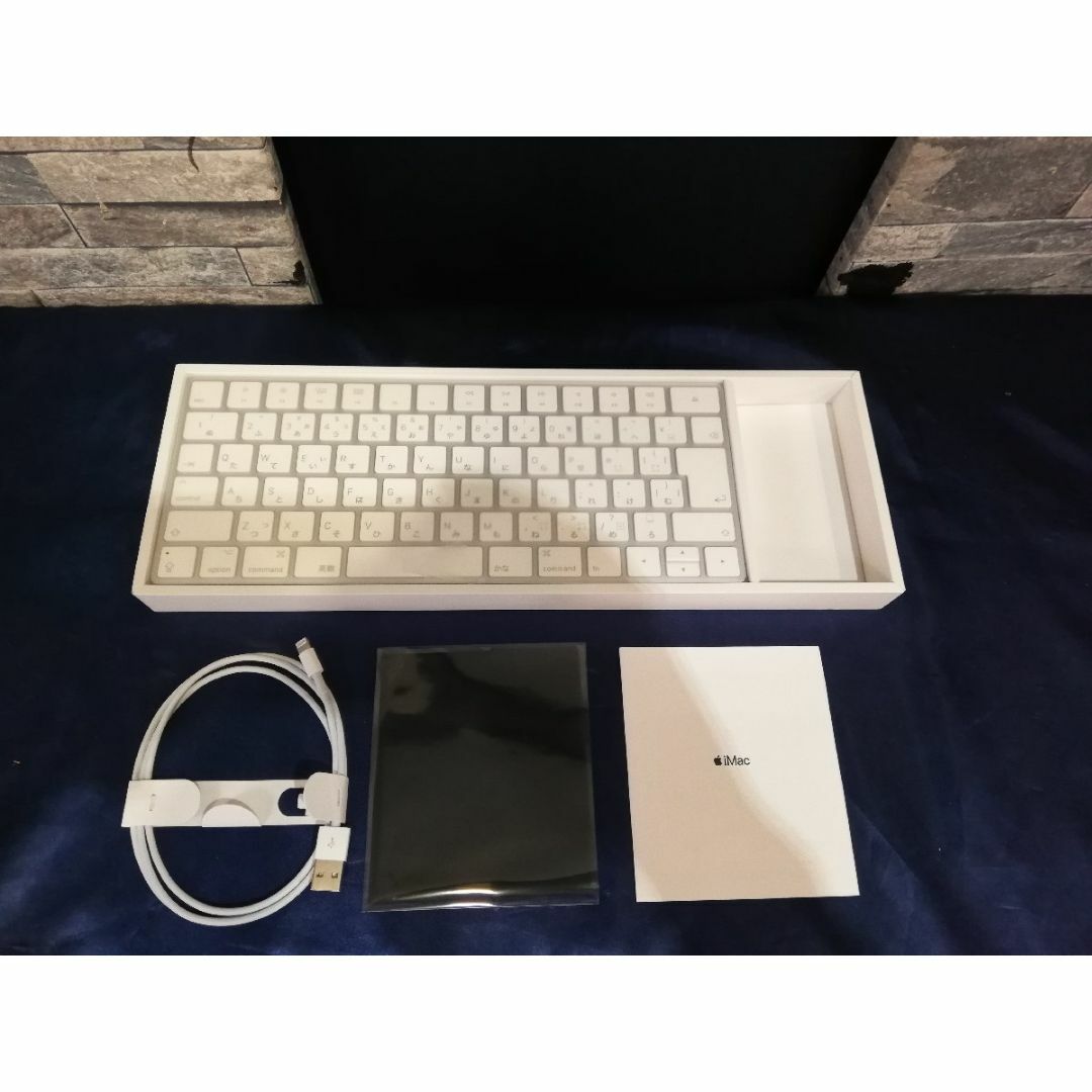 Apple アップル・純正キーボード・未使用品 m0o2810