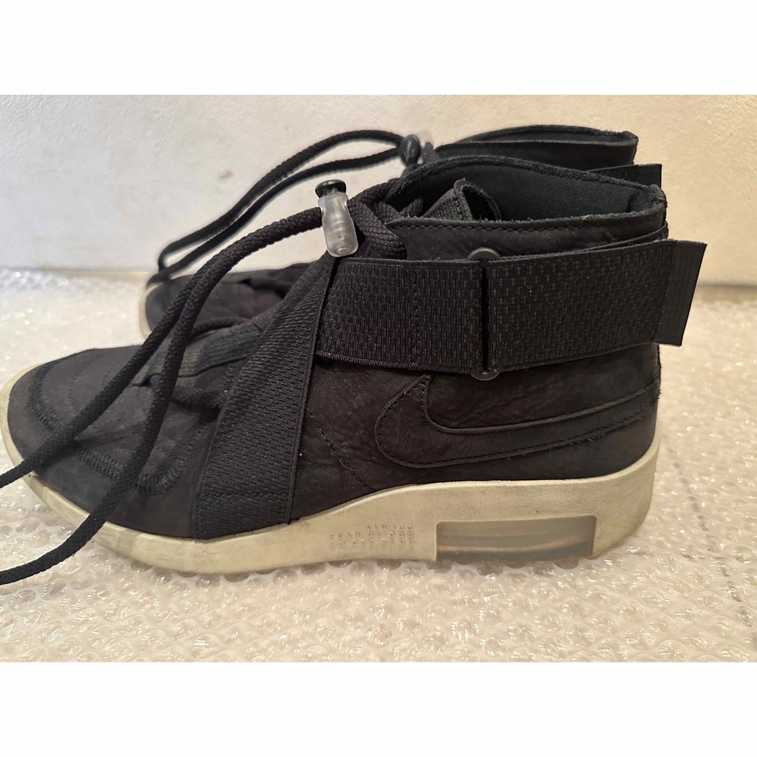 nike fear of god コラボスニーカー