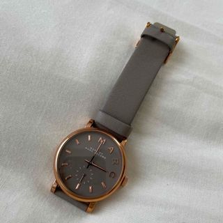 マークバイマークジェイコブス(MARC BY MARC JACOBS)のマークジェイコブズ　レディース時計(腕時計)