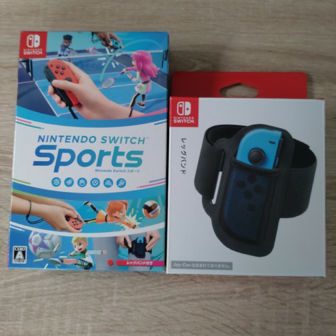 Nintendo Switch Sports/Switch/HACRAS8SA/