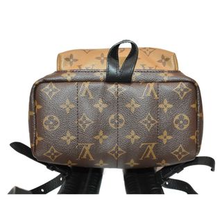 セール 超美品 LOUIS VUITTON ルイ・ヴィトン M54389/ホットスプリング モノグラム リュック・デイパック ブラウン モノグラムキャンバス