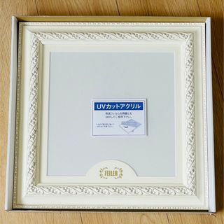 フェイラー(FEILER)の【新品】フェイラー 額 デザインフレーム(絵画額縁)