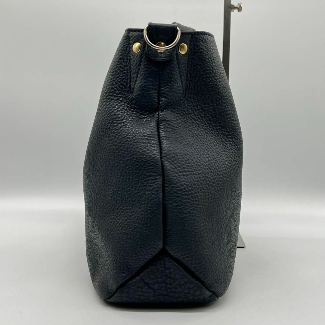 ATAO - ✨️美品✨️ATAO 2way レザー ハンドバッグ ショルダー
