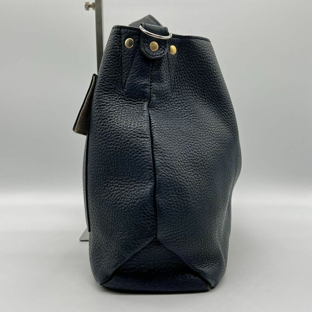 ATAO - ✨️美品✨️ATAO 2way レザー ハンドバッグ ショルダー