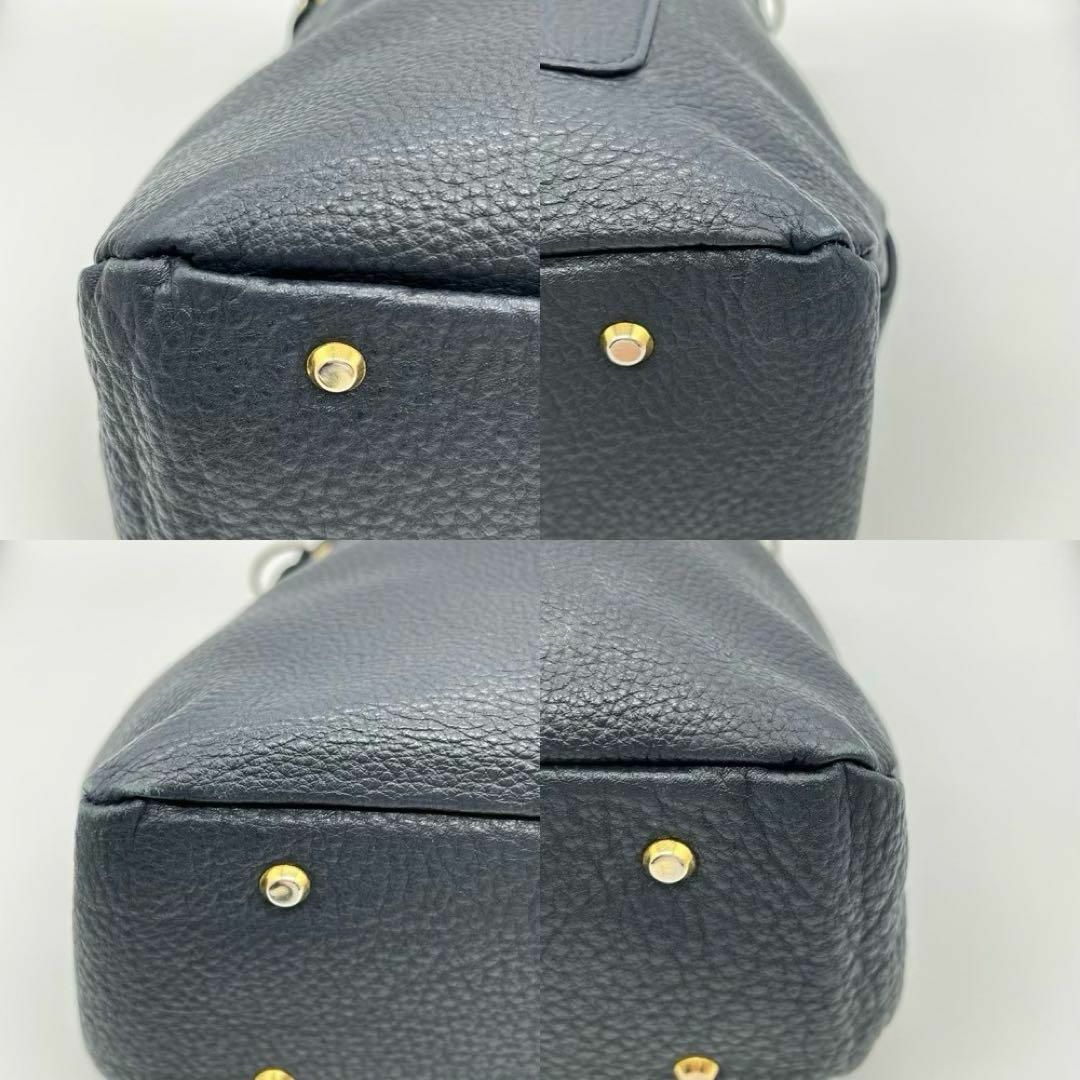 ATAO - ✨️美品✨️ATAO 2way レザー ハンドバッグ ショルダー
