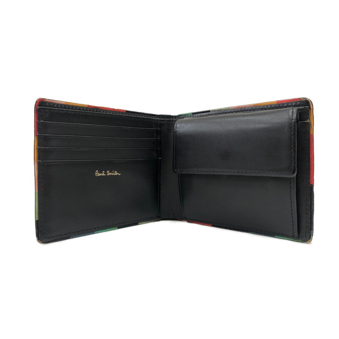 Paul Smith - 〇〇Paul Smith ポールスミス 財布 2つ折り財布 Paul Smith - 〇〇Paul Smith ポールスミス 財布 2つ折り財布