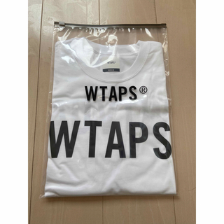 ダブルタップス(W)taps)の【新品未使用】WTVUA/202PCDT-ST02S(Tシャツ/カットソー(半袖/袖なし))