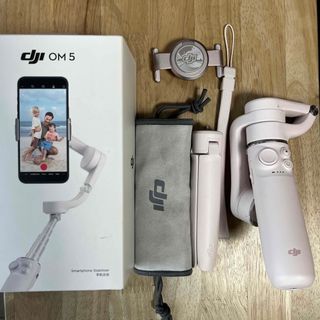 インスパイア(Inspire（DJI）)のdji OM5(自撮り棒)