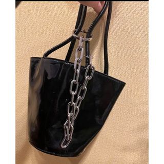 アレキサンダーワン(Alexander Wang)のアレキサンダーワン バケツバッグ(ハンドバッグ)