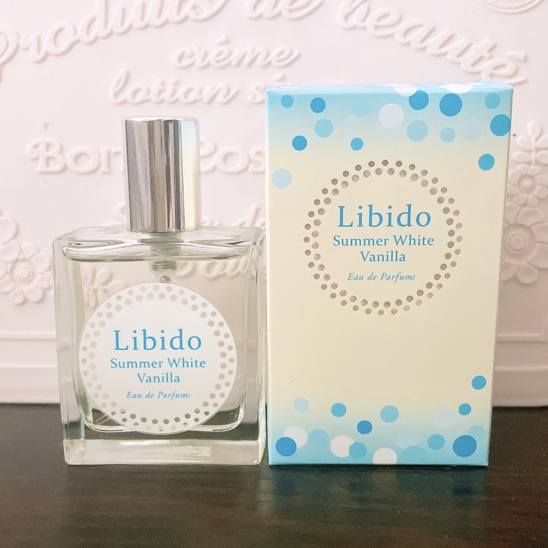 リビドー サマーホワイトバニラ 30ml Amazon | ラブコスメ リビドー サマーホワイト バニラ 30ml 香水