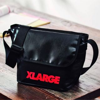 エクストララージ(XLARGE)の雑誌付録 3点おまとめ(ショルダーバッグ)