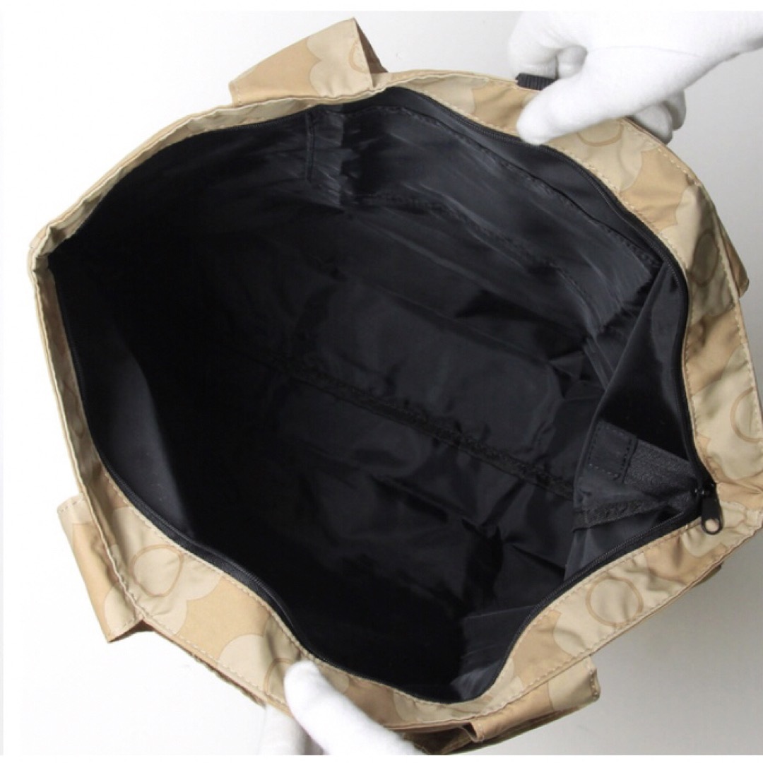 MARY QUANT(マリークワント)の【新品】マリークワントのエコバッグ レディースのバッグ(エコバッグ)の商品写真