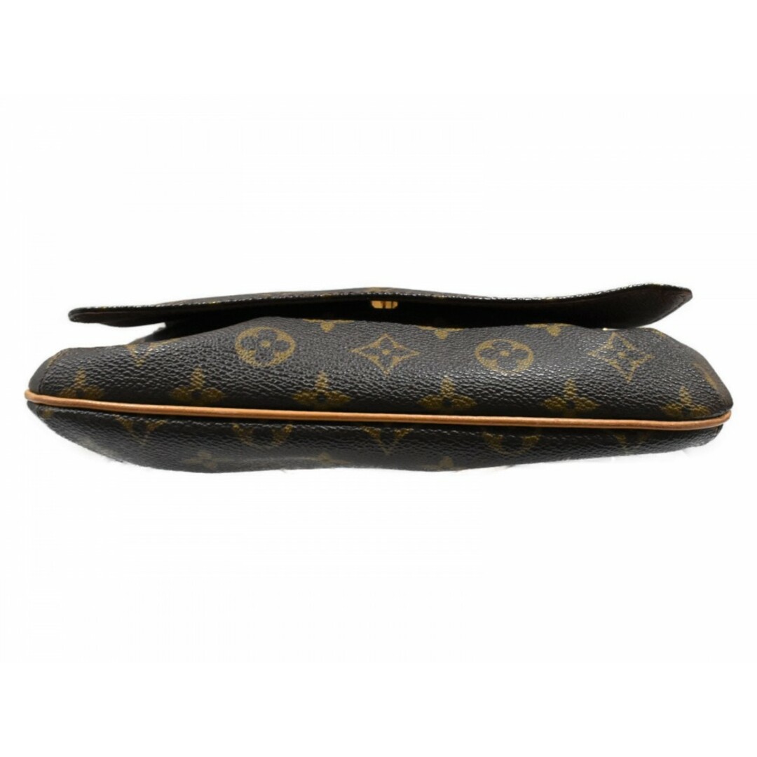 LOUIS VUITTON(ルイヴィトン)の【おしゃれ★中古品】 LOUIS VUITTON
ミュゼットタンゴ M51257 モノグラム/ブラウン系 コーティングキャンバス 肩掛けバッグ　ミニバッグ　カジュアル　おしゃれ　人気　定番　レディース　ファッション 【中古】松山久万ノ台店 レディースのバッグ(メッセンジャーバッグ)の商品写真