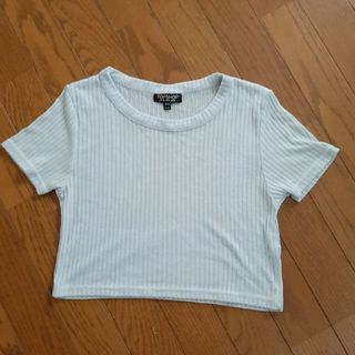 トップショップ(TOPSHOP)のTOP SHOP トップス(カットソー(半袖/袖なし))