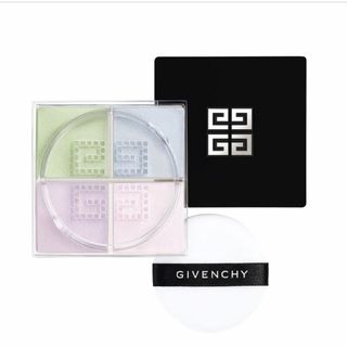 ジバンシィ(GIVENCHY)のプリズム・リーブル・トラベル（現品/4×1g）(フェイスパウダー)