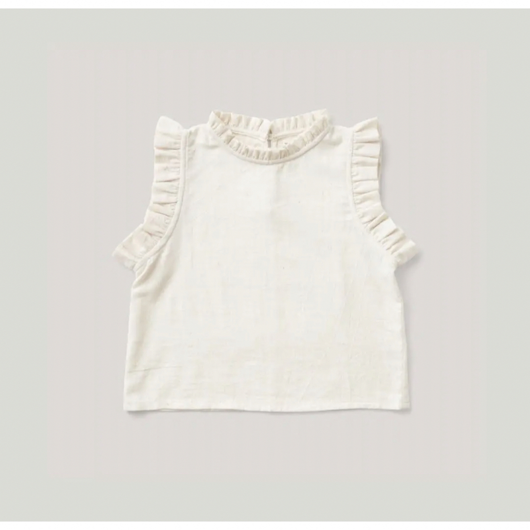 直販販売品 新品未使用タグ付き soor ploom Thelma Camisole ブラウス