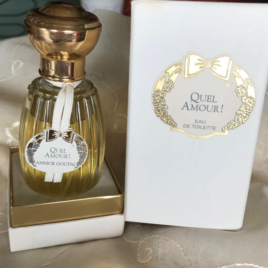 ANNICK GOUTAL