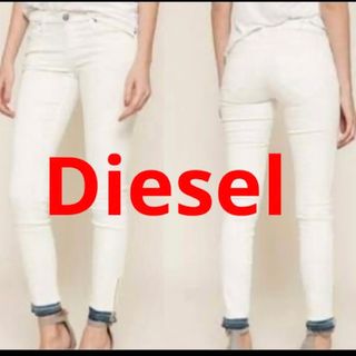 ディーゼル(DIESEL)のDiesel W23L30 スキニーパンツ レディース(デニム/ジーンズ)