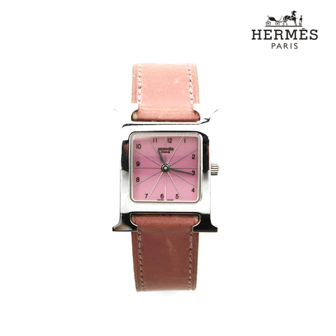 エルメス HERMES Hウォッチ HH1.210 腕時計