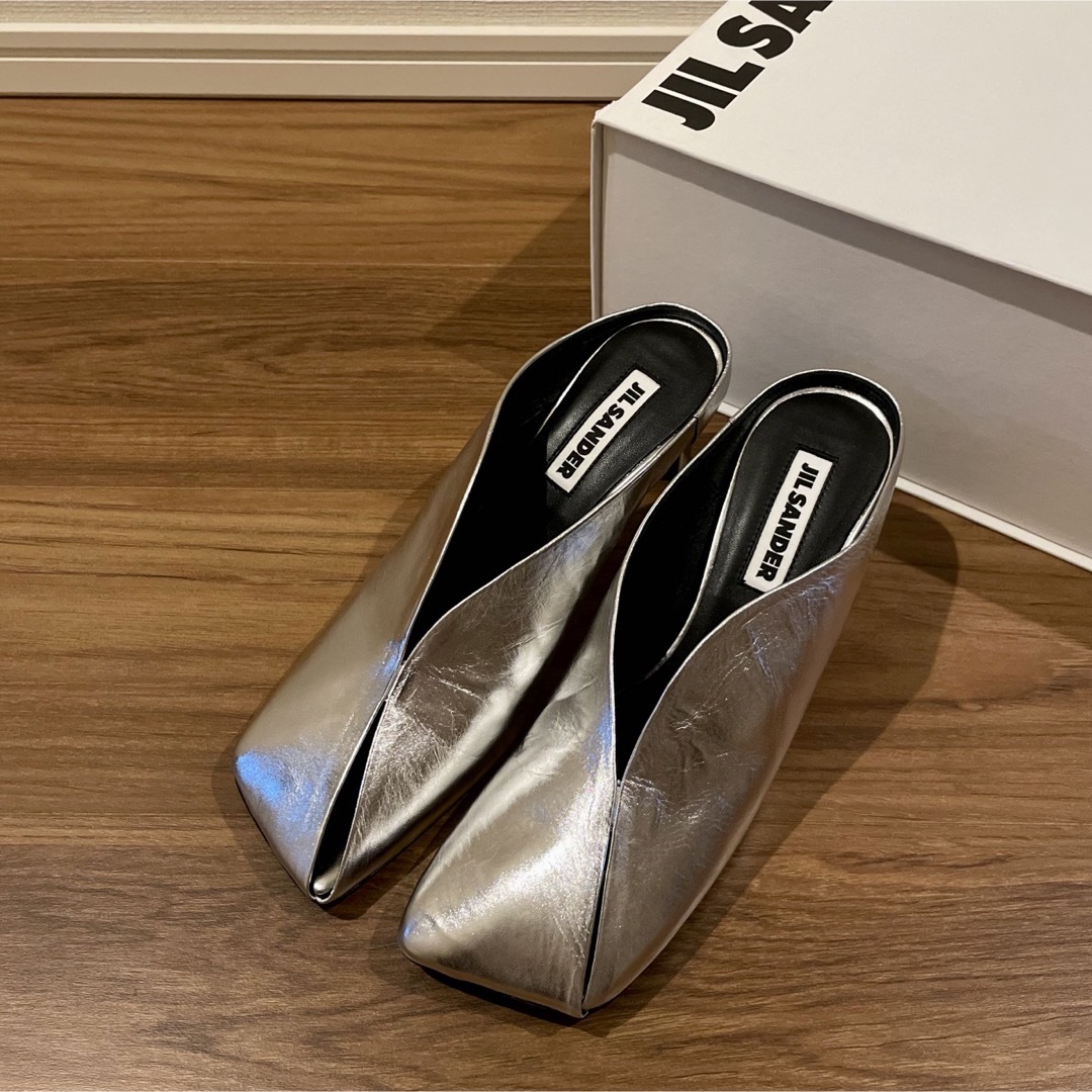 68%OFF!】【68%OFF!】Jil Sander ミュール 36 ミュール