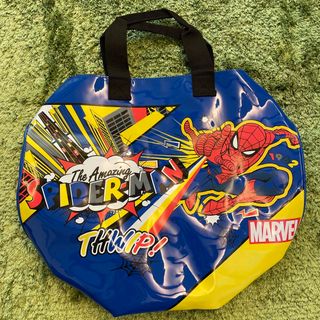 マーベル(MARVEL)の新品 スパイダーマン スイムバック プールバック(その他)