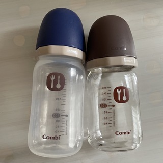 combi - コンビ/哺乳瓶2個セット