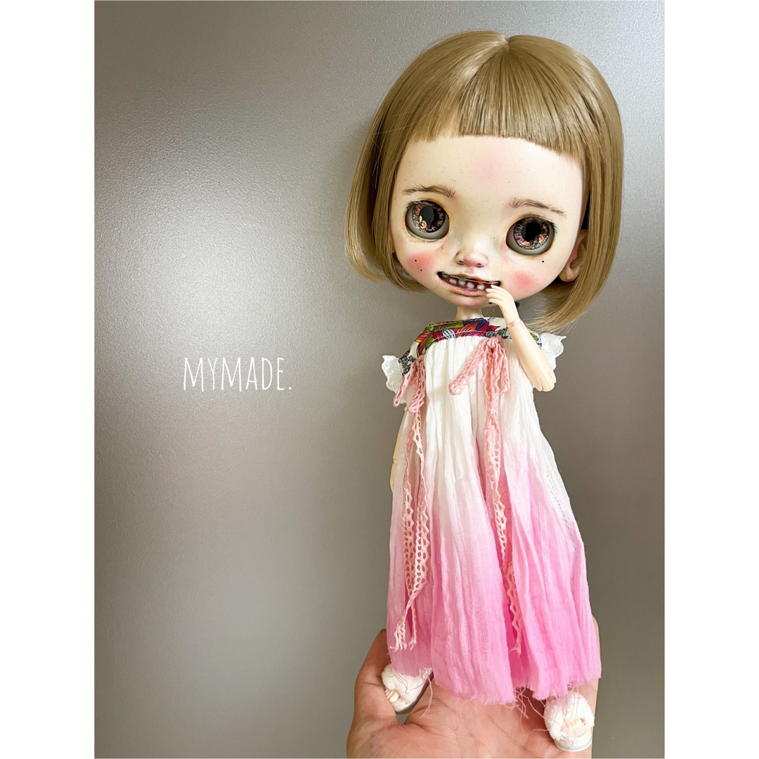 mymade.ブライスアウトフィットハンドメイド