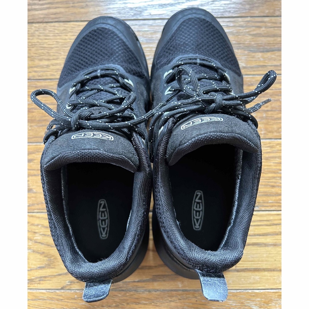 KEEN 防水スニーカー 23cm