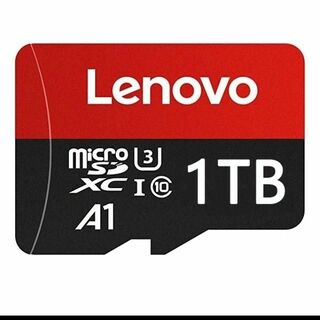 レノボ(Lenovo)の『マイクロSDカード　新品未開封　送料無料　数量限定』(その他)