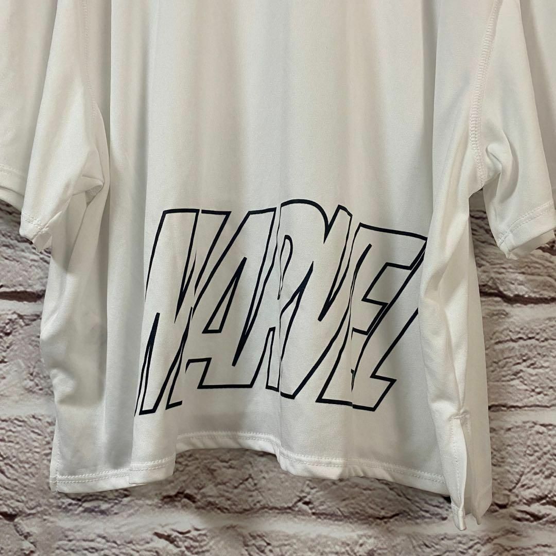 MARVEL(マーベル)のMARVEL Tシャツ　半袖 メンズ　レディース　[ L ] レディースのトップス(Tシャツ(半袖/袖なし))の商品写真