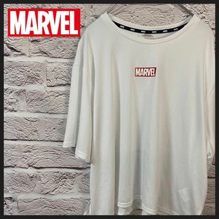 マーベル(MARVEL)のMARVEL Tシャツ　半袖 メンズ　レディース　[ L ](Tシャツ(半袖/袖なし))