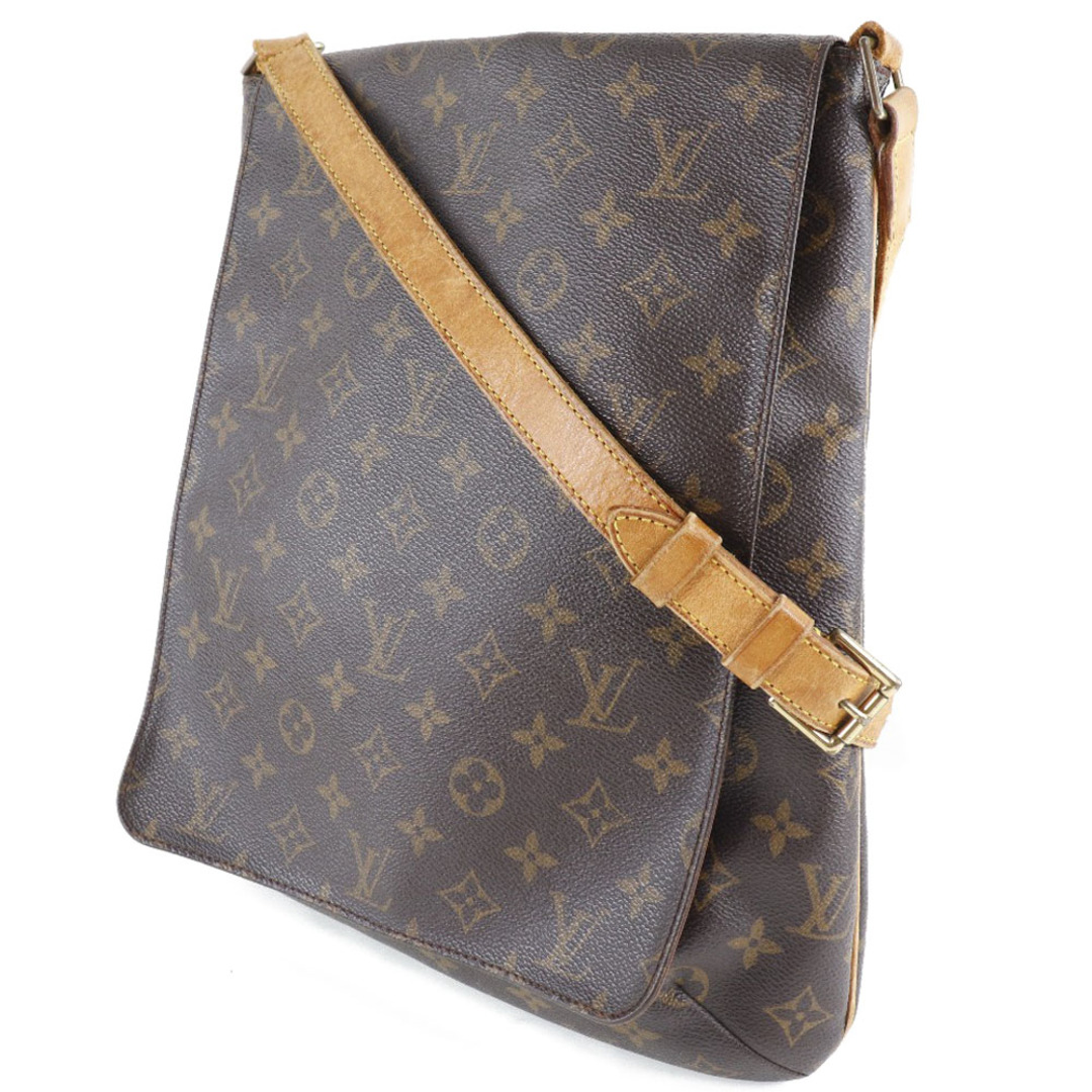 LOUIS VUITTON - 【LOUIS VUITTON】ルイ・ヴィトン ミュゼット