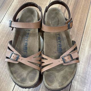 ビルケンシュトック(BIRKENSTOCK)のビルケンシュトック　タタミ(サンダル)