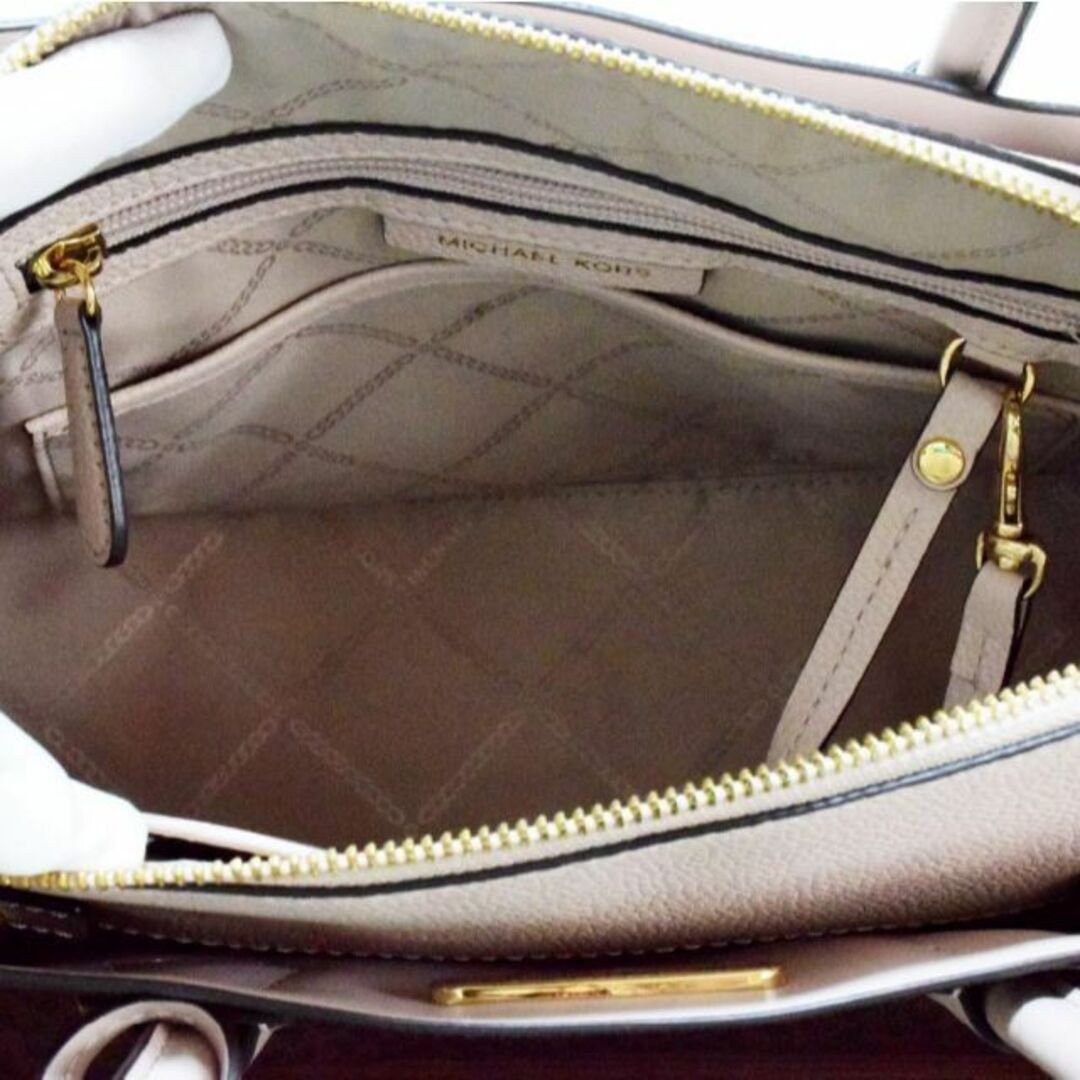 Michael Kors - 極美品 マイケルコース MKシグネチャー レザー