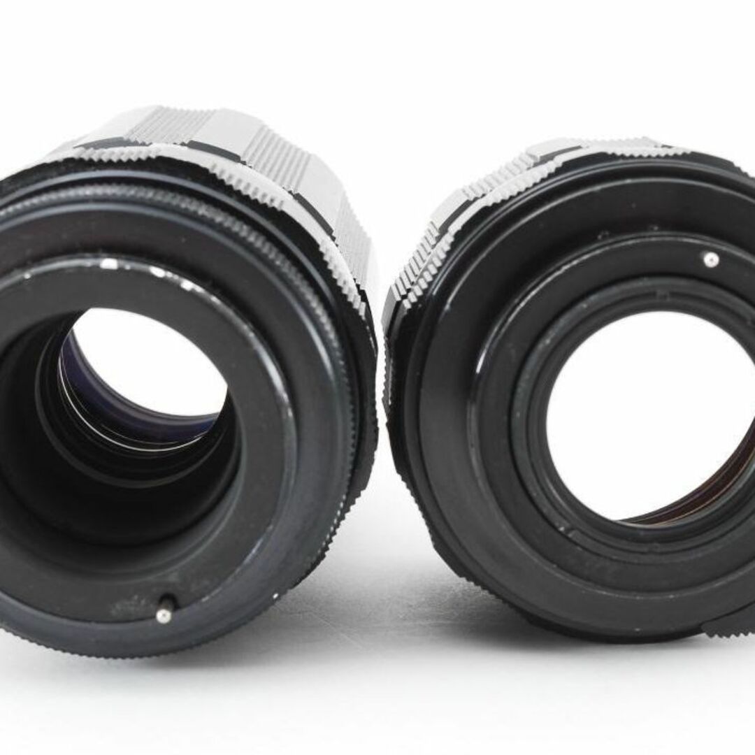 PENTAX - 【お得な2点セット】Super Takumar 55mm 135mm L714の通販 by