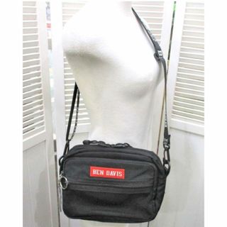 ベンデイビス(BEN DAVIS)の◇美品 BEN DAVIS ベンデイビス ショルダーバッグ クラッチ 2way◇(ショルダーバッグ)