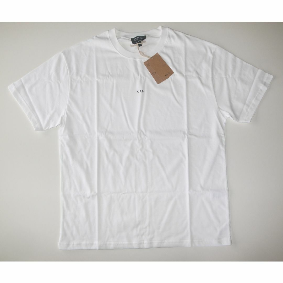 APC kyle Tシャツ sizeS white 23SS | フリマアプリ ラクマ