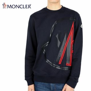 モンクレール ネイビー スウェット(メンズ)の通販 66点 | MONCLERの
