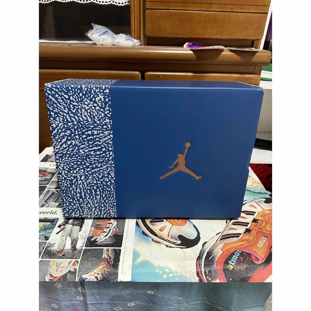 Jordan Brand（NIKE）(ジョーダン)のNike Air Jordan 3 Retro "True Blue" 28cm メンズの靴/シューズ(スニーカー)の商品写真