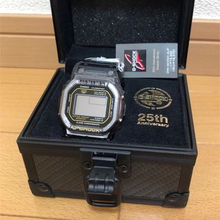 ジーショック(G-SHOCK)のG-SHOCK 25周年記念モデル　DW-5625D-8JF(腕時計(デジタル))