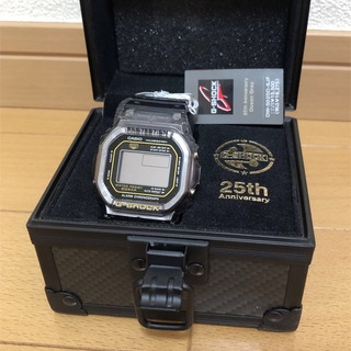 ジーショック(G-SHOCK)のG-SHOCK 25周年記念モデル　DW-5625D-8JF(腕時計(デジタル))