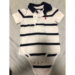 ラルフローレン(Ralph Lauren)のラルフローレン 12m 美品(ロンパース)