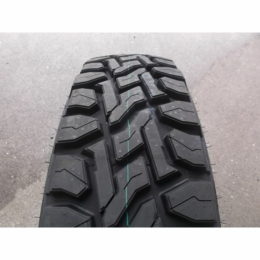 送料込☆225/70R16☆TOYOオープンカントリーR/T☆ホイールセット