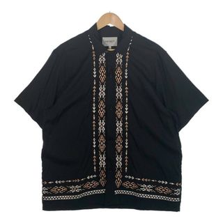 カーハート(carhartt)のカーハート 23SS アウェイク S/S COBA SHIRT(シャツ)