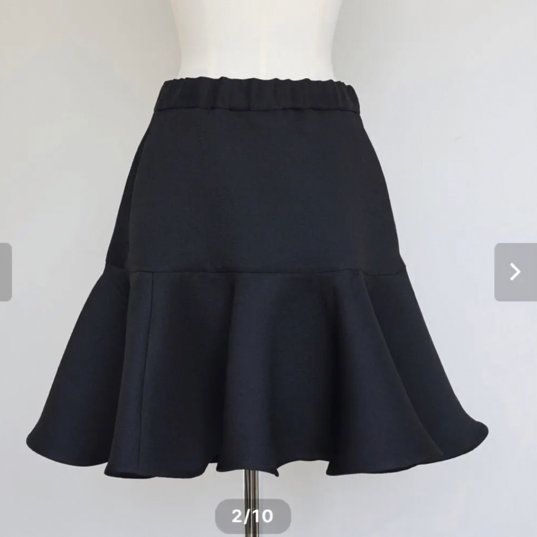 新品タグ付き gypsohila ジプソフィア　Fleuri Skirt