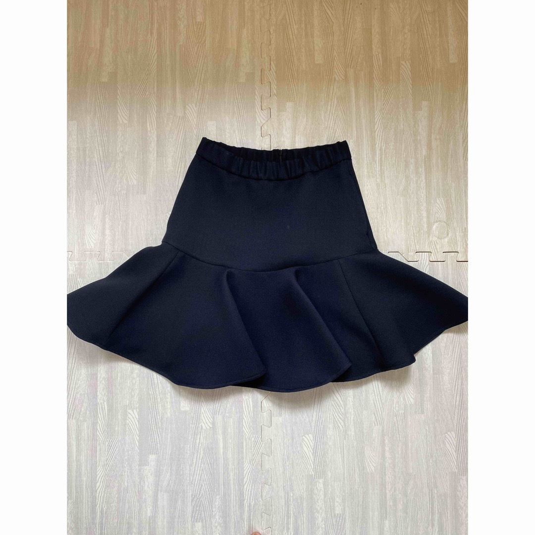 新品未使用 gypsohila ジプソフィアFleuri Skirt - ひざ丈スカート