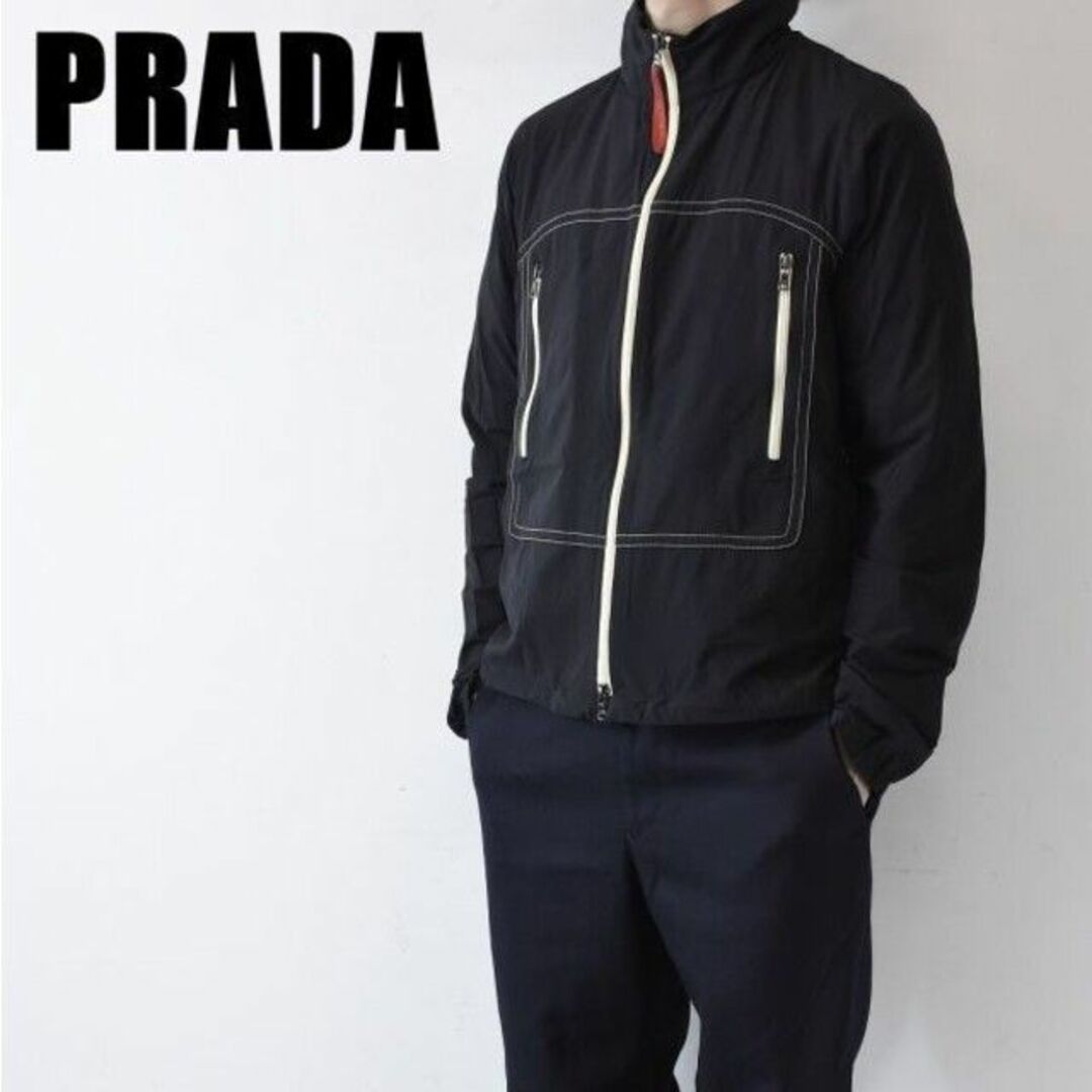 MN BL0006 高級 PRADA SPORT プラダ テスートナイロン